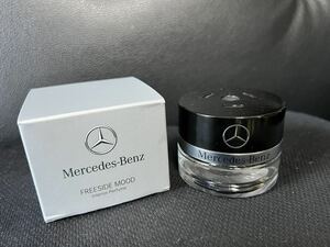 メルセデス ベンツ　純正パフュームアトマイザー FREESIDE MOOD 芳香剤　Mercedes-Benz ホワイトムスク満タン補充