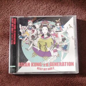 ASIAN KUNG-FU GENERATION CD/BEST HIT AKG 2 (2012-2018) 