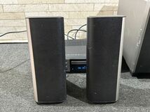 14●〇 DENON S-302 ホームシアター サラウンド スピーカー システム/ デノン 〇●_画像3