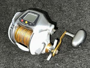 206●〇 SHIMANO 電動丸 3000XH 電動リール Tankenmaru System / シマノ 探検丸 システム 〇●