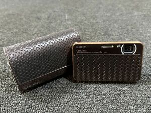 229●〇 SONY Cyber-Shot DSC-T99D コンパクトデジタルカメラ / ソニー サイバーショット 〇●