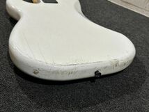 250●〇 SCHECTER？ JAZZ BASS エレキベース / シェクター ジャズベース 〇●_画像6