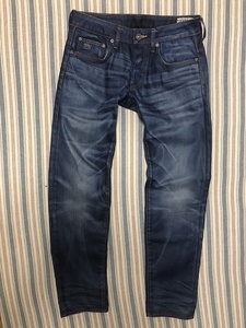 即決★G-STAR RAW 3301　　№217