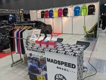 【MADSPEED】趣味Tシャツ ブラック キャンプ ソロキャンプ ゆるキャンプ グランピング キャンプコーデ キャンプギア アウトドア 長袖 2XL_画像8