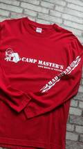 【MADSPEED】趣味Tシャツ レッド キャンプ ソロキャンプ ゆるキャンプ グランピング キャンプコーデ キャンプギア アウトドア 2XLサイズ_画像5