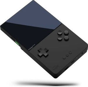 【新品未開封】Analogue Pocket BLACK アナログポケット ブラック GB ゲームボーイ 互換機 レトロゲーム【送料無料】