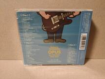 新品未開封! 山下達郎 3枚組ベストアルバム「OPUS ～ALL TIME BEST 1975-2012～ オーパス ～オールタイム・ベスト 1975-2012～」_画像2