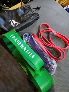 トレーニングチューブ CHAMPION PLUS