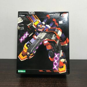 yj◆【未組立】コトブキヤ 電脳戦機バーチャロン オラトリオ・タングラム 1/100 RVR-75 ライデンII RNA SIDE 1/100スケールプラス