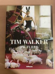 clo ☆ Tim Walker Pictures ティム・ウォーカー ☆ teNeues / 写真集 / アート/ 大型本 / ハードカバー / 洋書