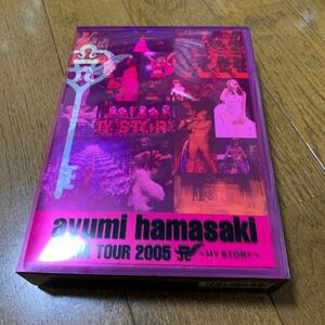 浜崎あゆみ / ARENA TOUR2005A～MY STORY DVD