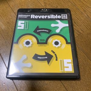 スキマスイッチ／15th Anniversary Special at YOKOHAMA ARENA〜Reversible〜　　Blu-ray