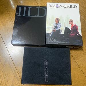 「MOON CHILD〈初回限定生産・DVD3枚組〉」 GACKT / HYDE / 瀬々敬久