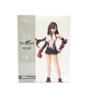 【中古】S【未開封】ファイナルファンタジーーVII ブリングアーツ ティファ・ロックハート スクウェア・エニックス[249008246154]