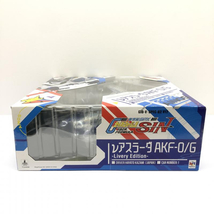 【中古】【未開封】新世紀サイバーフォーミュラーSIN νアスラーダAKF-0/G-Livery edition-(限定特典付き）メガハウス[240066101728]_画像4