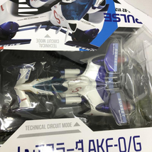 【中古】【未開封】新世紀サイバーフォーミュラーSIN νアスラーダAKF-0/G-Livery edition-(限定特典付き）メガハウス[240066101728]_画像9