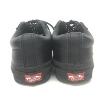 【中古】VANS × CALEE　Ratt Black　632958-0001　27.5cm　ヴァンズ　キャリー[240066127305]_画像5