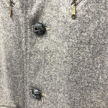 【中古】70S　Robert　Lewis　ARNIE'S ARMY COAT　L　ロバートルイス　 ウールコート　アメリカ製[240066133970]_画像5