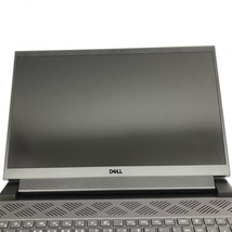 【中古】【開封】2022 DELL ゲーミングノートPC G15 5520　WIN11 i7-12700H 16GB SSD 512GB RTX 3050Ti[240066134518]_画像4