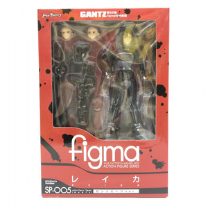 【中古】【開封】figma レイカ ガンツスーツ.ver SP-005 マックスファクトリー[240066098551]