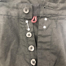 【中古】Le sans Pareil TWILL TRADITIONAL WORK PANTS ブラック サイズ38 ル サン パレイユ[240017586350]_画像7