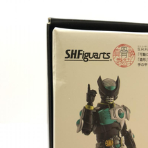 【中古】【未開封】S.H.Figuarts (真骨彫製法) 仮面ライダーバース バンダイ[240066134735]_画像3