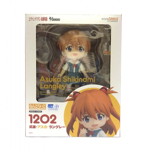 【中古】【開封】ねんどろいど 式波・アスカ・ラングレー グッドスマイルカンパニー[240066135773]