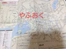 近畿圏レールマップ 鉄道路線図 2022年 テッピー 観光ガイド 電車 JR西日本、阪神、阪急、京阪、近鉄、山陽、南海、叡山電車、京福 関西_画像2