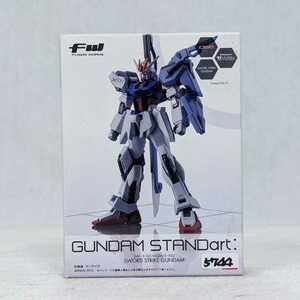 ＜未開封品＞■GUNDAM STANDart #056 SWORD STRIKE GUNDAM■5744