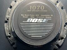 BOSE スピーカー 16㎝ 1070 ミッドのみ_画像4