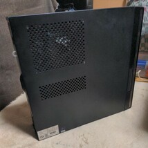 マウスコンピューター LUV MACHINES Slim G3930 ジャンク扱い マザーボード(MSI H170M-S01) lm-ihs310x　HDDなし DVDドライブなし_画像5