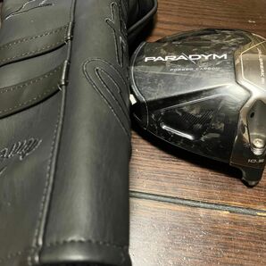 callaway Paradym パラダイム　ナイトモード　ドライバー　ゴルフ