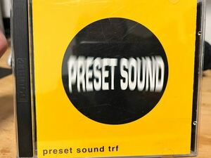 TRF preset sound 小室哲哉