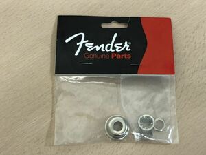 【未使用保管品S5348】Fender フェンダー JACK FERRULE TELE NICKEL 0991941000 ギターパーツ