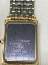 エルジン　インゴット　K24　999.9　メンズ腕時計　ゴール★エルジン　　24金　不動品　GOLD _画像4