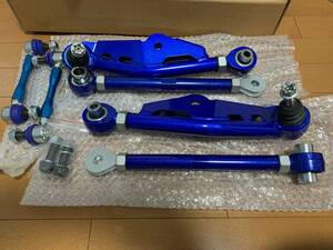 86 ZN6 BRZ ZC6 調整式 フロント ロアアーム ピロボール 未使用