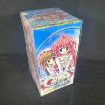 【1円〜】Gift ギフト　トレーディングカード　未開封BOX 激レア　当時品　深峰 莉子　木之坂 霧乃　藤宮 千紗　外薗 綸花　神代 縁_画像1