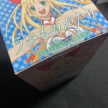 【1円〜】海物語　あなたがいてくれたコト　トレーディングカード　未開封BOX マリン　ウリン　宮守 夏音　パチンコ　スロット_画像2