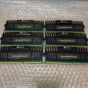 CORSAIR VENGEANCE デスクトップメモリー 24GB