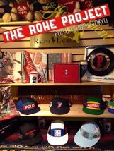 ★ラスト1個★【激レア】THE ROHE PROJECT polo hi tech 1992 snow beach ポロ ラルフローレン Ralph Lauren RRL The Rohe Project RLX_画像10