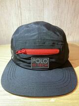 ★ラスト1個★【激レア】THE ROHE PROJECT polo hi tech 1992 snow beach ポロ ラルフローレン Ralph Lauren RRL The Rohe Project RLX_画像3