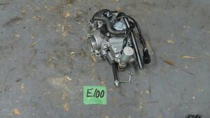 E100【S】DR-Z400SM DRZ400SM　SK44A　純正キャブレター