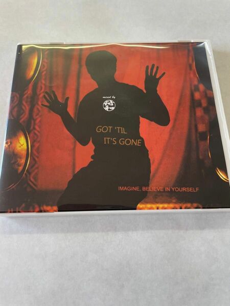 GOT 'TIL IT'S GONE (MIX-CDR) 符和