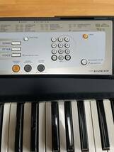 YAMAHA 電子キーボード ヤマハ楽器　　PSR-E203 ピアノ　初心者、お子様にもおすすめ　持ち運べる大きさ、軽さ_画像4