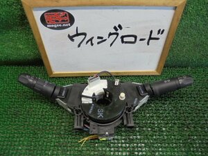 3FA9556 GQ6)) 日産 ウイングロード Y12 15Mオーセンティック 純正 ディマースイッチ