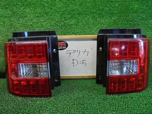 3FA9567 DO3)) 三菱 デリカD:5 CV5W 前期型 C2 S 純正 テールランプ左右セット　イマセン1146-378