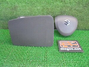 3FA5557 CE5)) Suzuki Wagon R MH34S 1 type previous term model stingray X original airbag cover left right set 