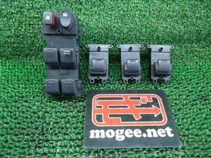 3FA8071 JM2)) Honda Freed GP3 middle period type hybrid Just selection original power window switch set 