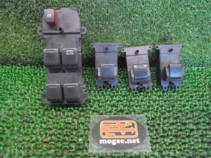 3FA4554 NN3)) Honda Fit Shuttle GG7/GG8 previous term model 15C original power window switch set M36855 M36777