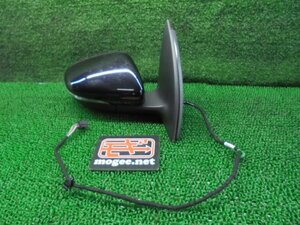 3FA6550 JH5)) Volkswagen Golf ABA-1KCAX 2009 year TSI comfort line original winker attaching automatic side door mirror right 